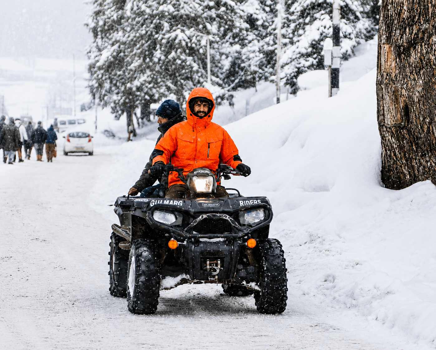 ATV Rides