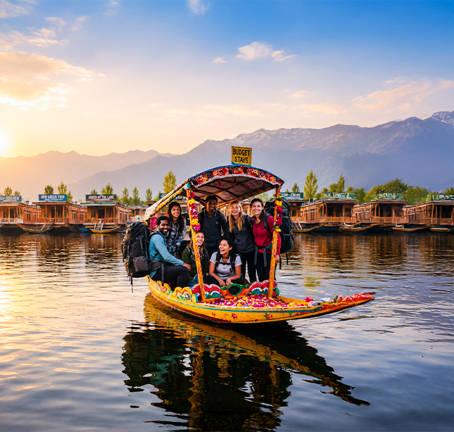 Dal Lake