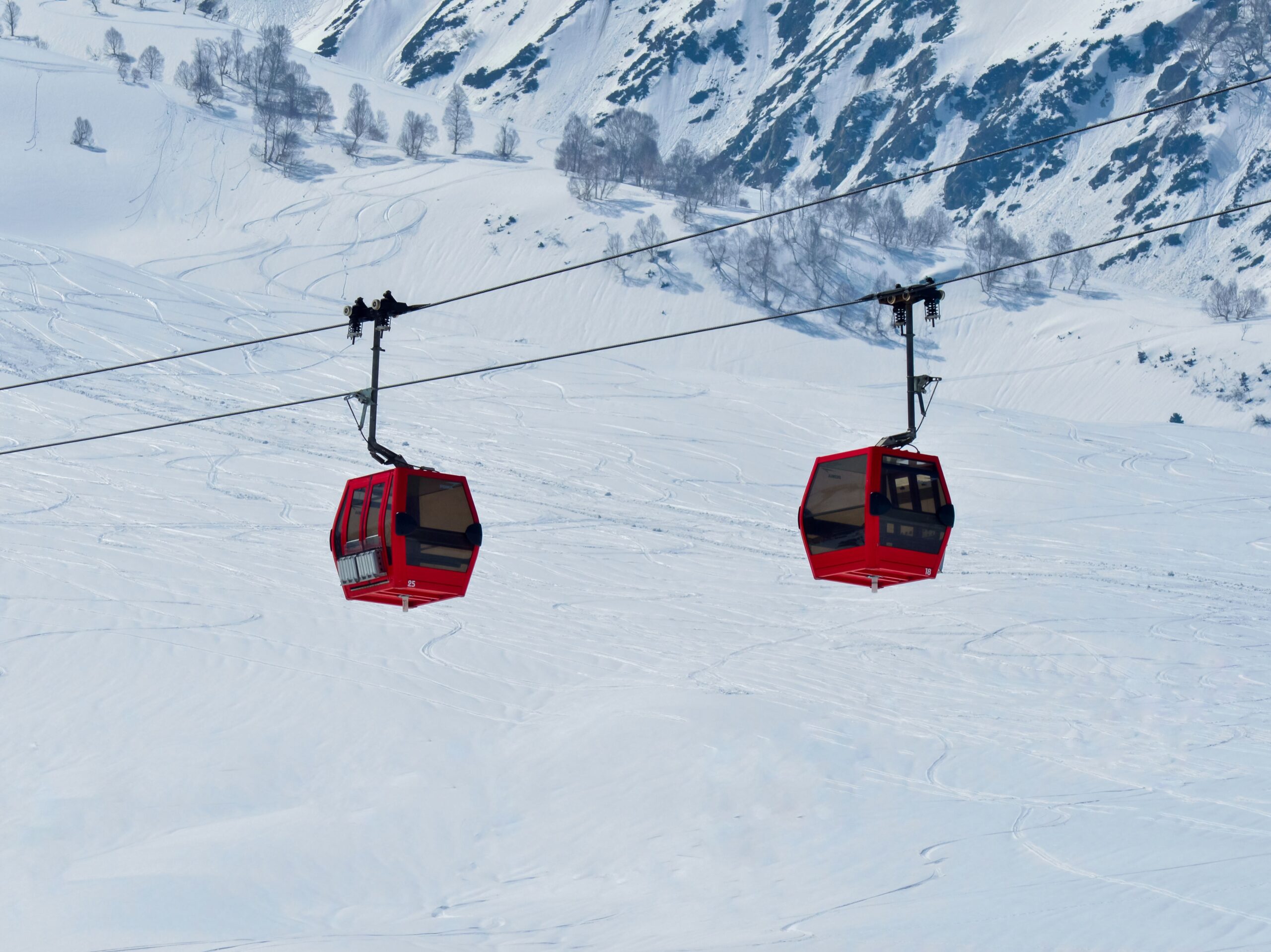 Gondola Cable Car
